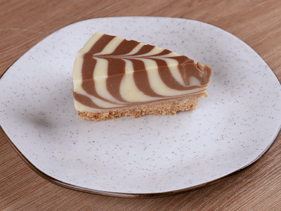 Torta Com Creme de Chocolate