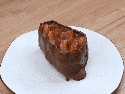Casquinha de Snickers