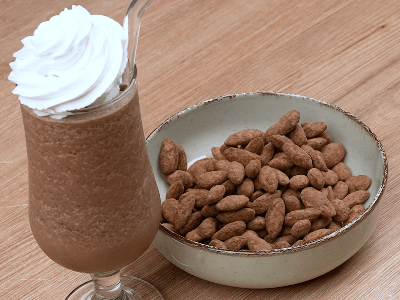 Aperitivo Doce de Amêndoas
