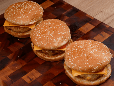 Cabbage Burger