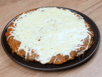 Omelete de Fígado com Cebola