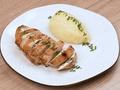 Orange-Marinated Chicken