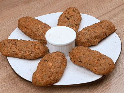 Bolinho de Fígado Com Ovos