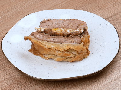Torta de Carne Moída