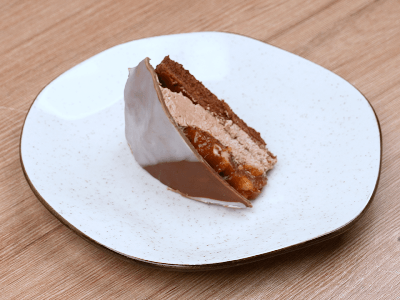 Casquinha Mista de Chocolate Recheada