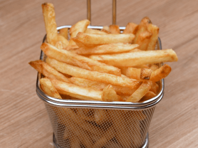 Batata Palito Frita