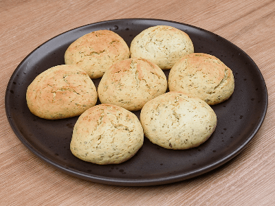Mint Cookies 