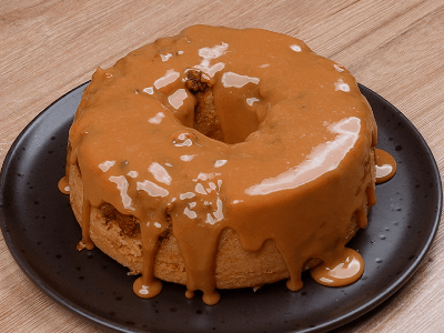 Bolo de Amendoim