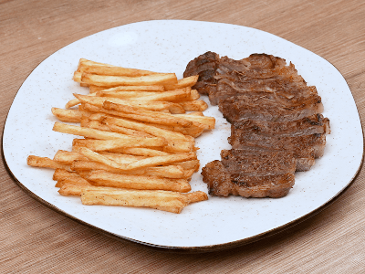 Beef Marinated with Coca-Cola and Orange